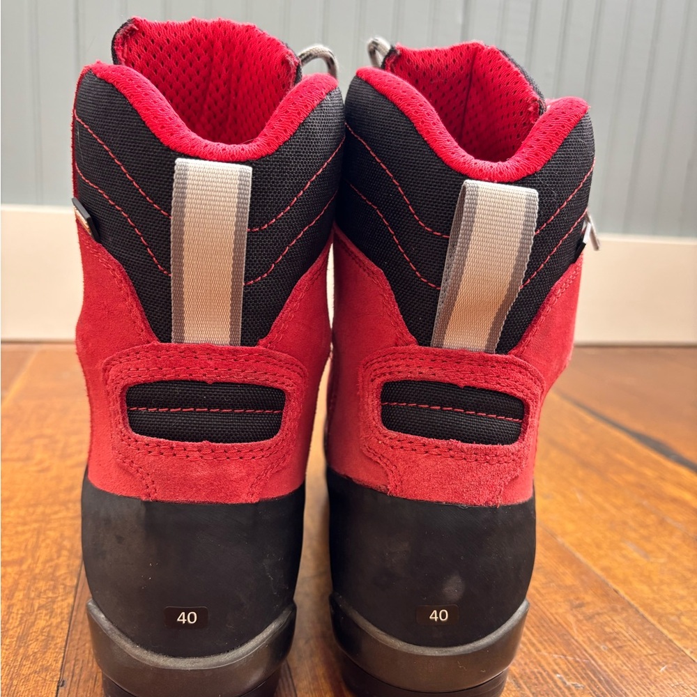 Alpina Alaska NNN-BC Cross-Country Ski Boots, size 40 - Picture 3 of 5